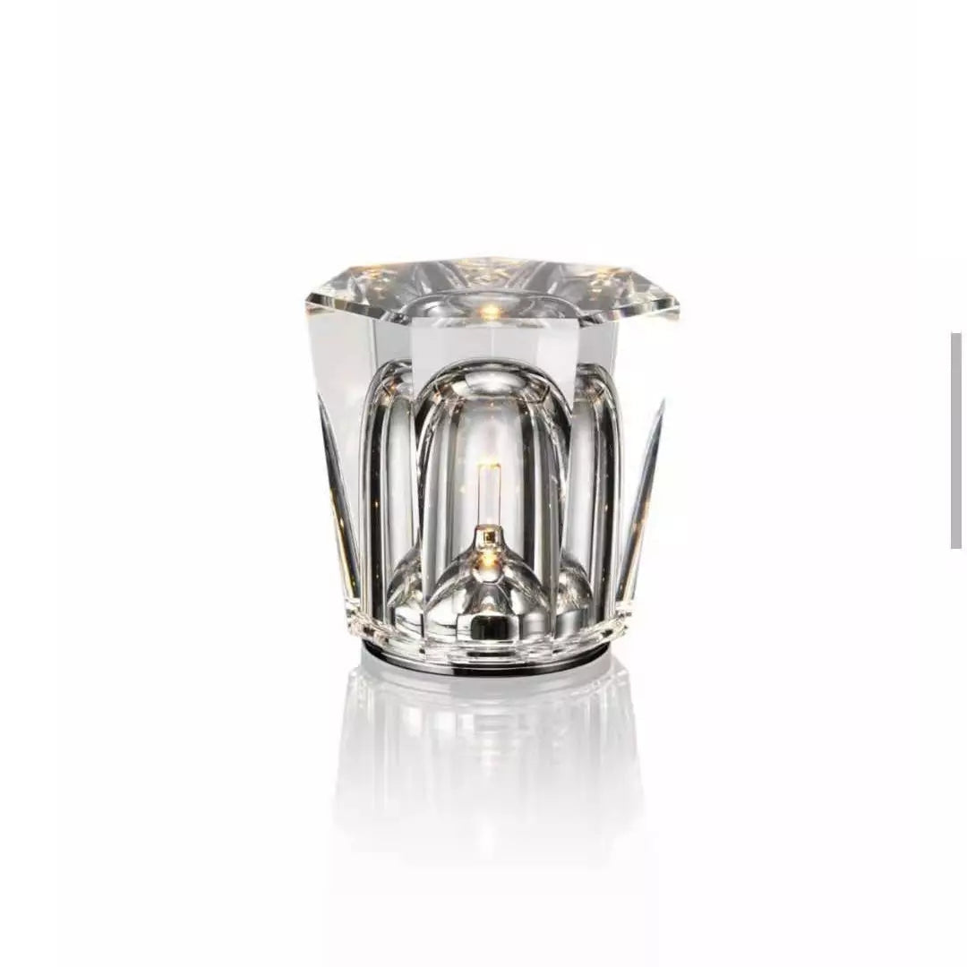 GlowSync | Modern Wireless Rechargeable Table Lamp – Elegant Lighting for Bedroom