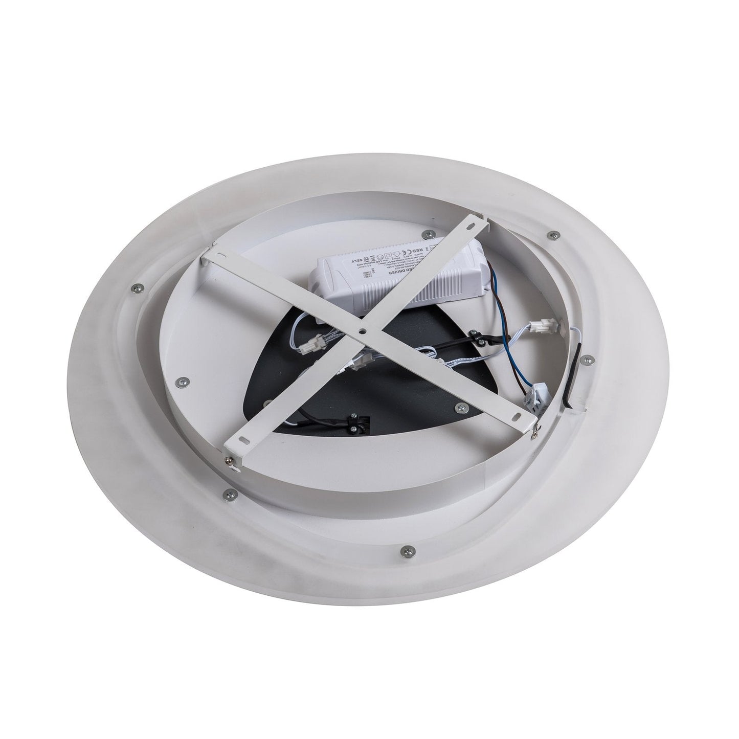 Lightrix | Adjustable LED Ceiling Light – Sleek Modern Flush Mount Fixture for Home Décor