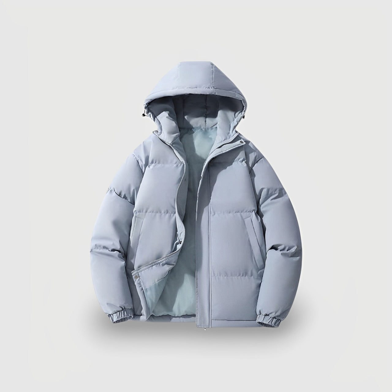 Women's Puffer Jacket Insulated Design