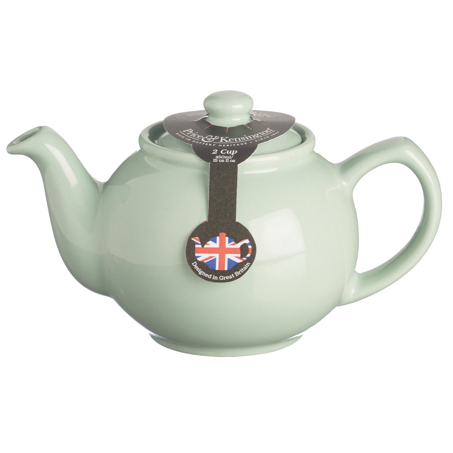 Price & Kensington 2 Cup Teapot Stoneware style