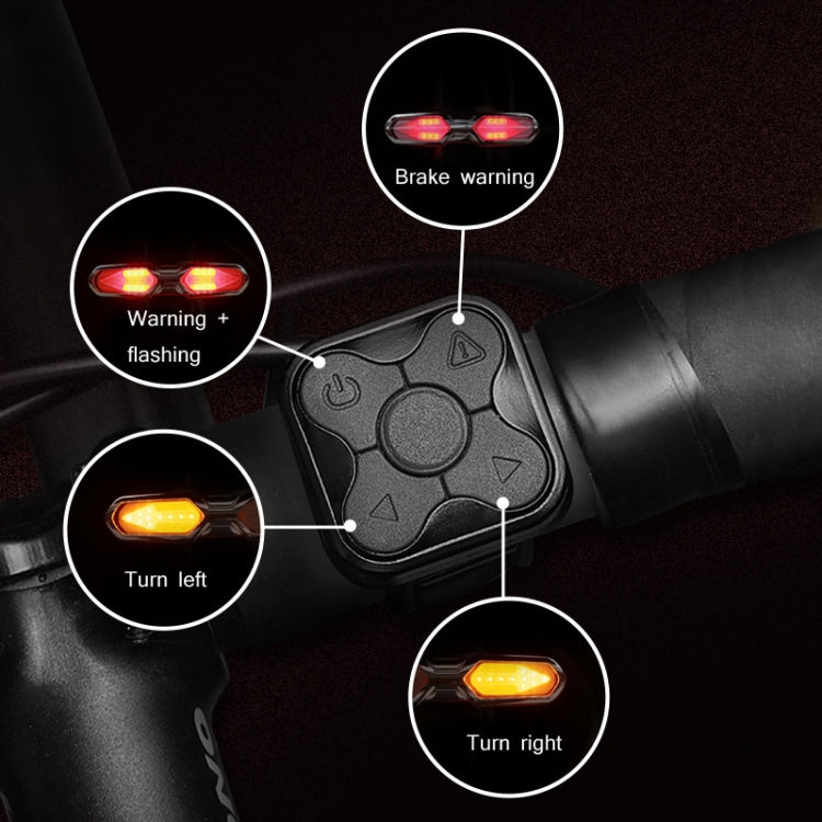 CycloBeam | Innovative Smart Wireless Rear Bike Light System