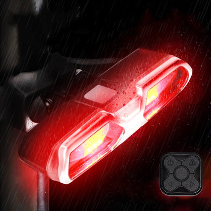 CycloBeam | Innovative Smart Wireless Rear Bike Light System