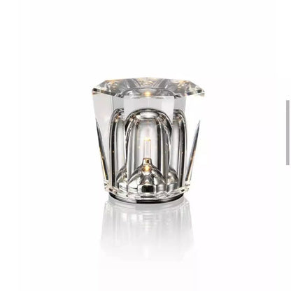 GlowSync | Modern Wireless Rechargeable Table Lamp – Elegant Lighting for Bedroom