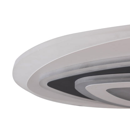Lightrix | Adjustable LED Ceiling Light – Sleek Modern Flush Mount Fixture for Home Décor