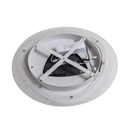 Lightrix | Adjustable LED Ceiling Light – Sleek Modern Flush Mount Fixture for Home Décor