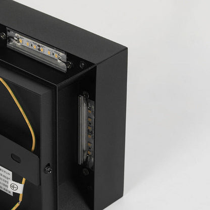 LumaGlow | Modern Sleek Stainless Steel Outdoor Garden Light Fixture