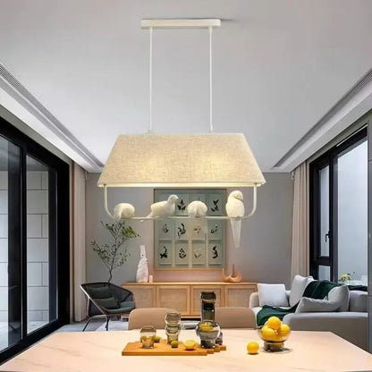 NestAura | Modern Rattan Pendant Light – Elegant Scandinavian Design for Home Décor