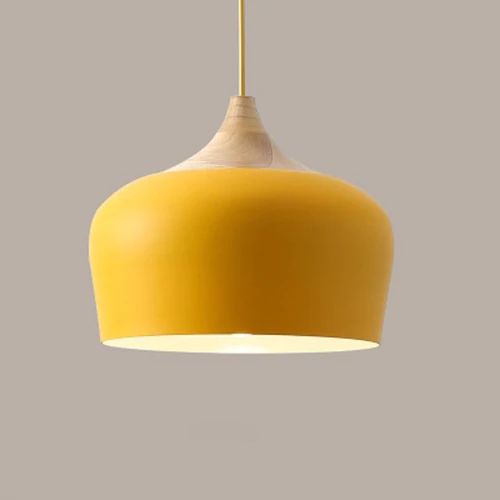 PastelGlow | Charming Retro Metal Kitchen Pendant Lighting Fixture