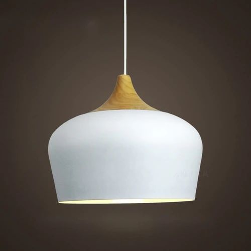 PastelGlow | Charming Retro Metal Kitchen Pendant Lighting Fixture