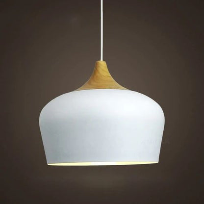 PastelGlow | Charming Retro Metal Kitchen Pendant Lighting Fixture