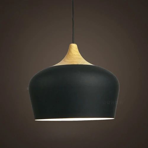 PastelGlow | Charming Retro Metal Kitchen Pendant Lighting Fixture