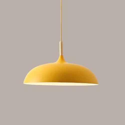 PastelGlow | Charming Retro Metal Kitchen Pendant Lighting Fixture