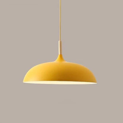 PastelGlow | Charming Retro Metal Kitchen Pendant Lighting Fixture