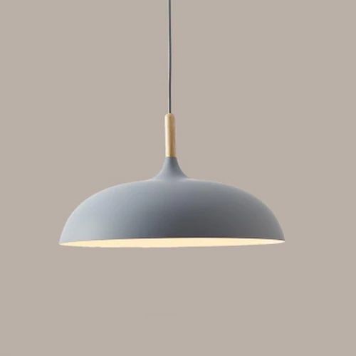 PastelGlow | Charming Retro Metal Kitchen Pendant Lighting Fixture