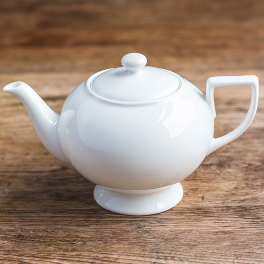 Rare Tea Bone China Teapot
