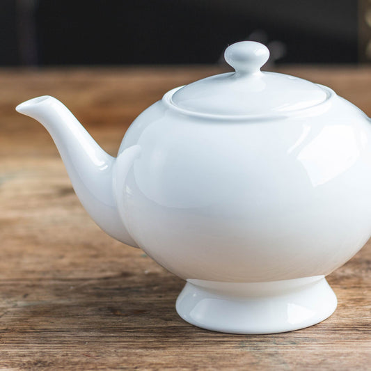 Rare Tea Bone China Teapot