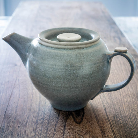 Trevor Lillistone Handcrafted Large Teapot