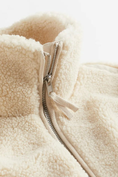   Women's Jacket Relaxed Oversized Fit