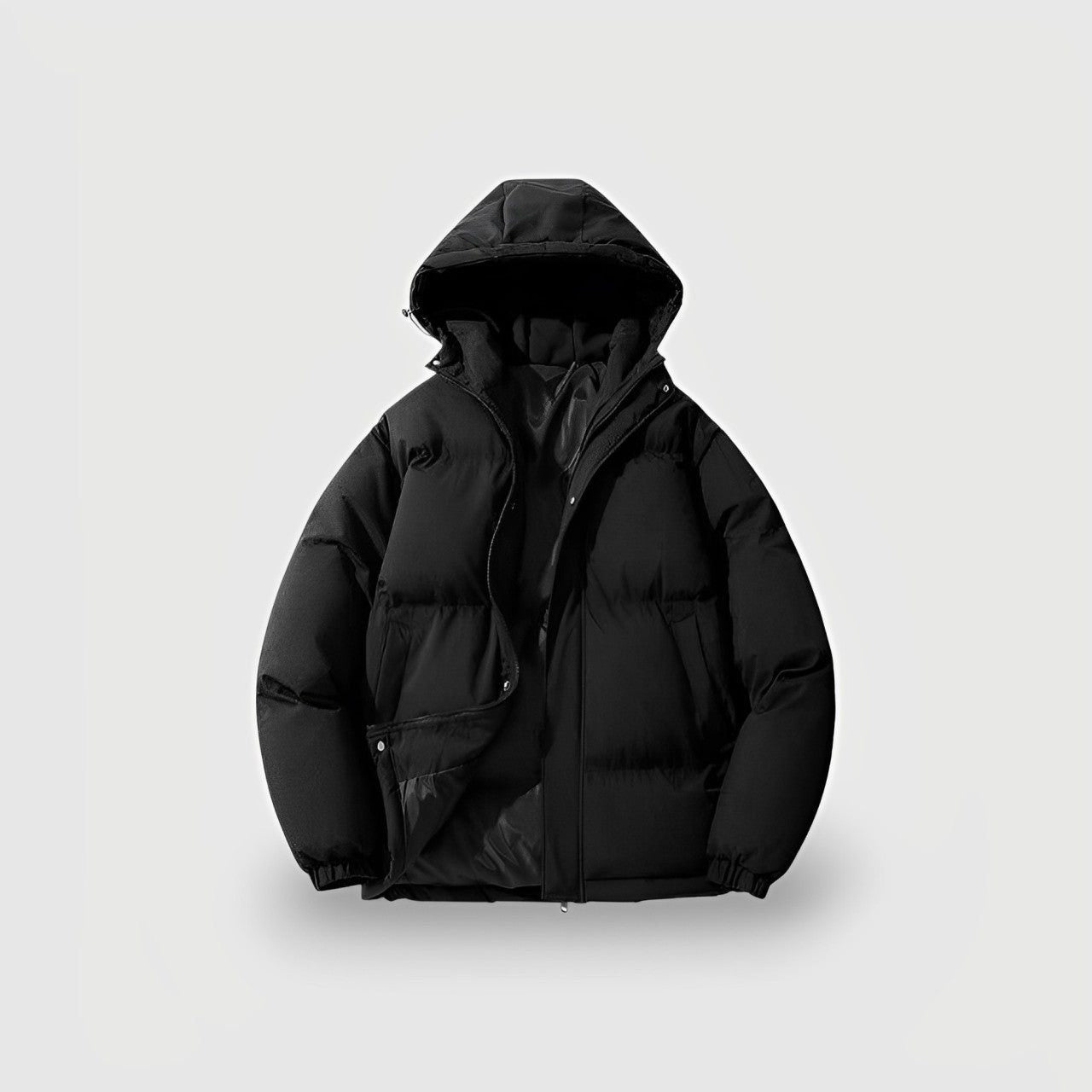   Women's Puffer Jacket Insulated Design