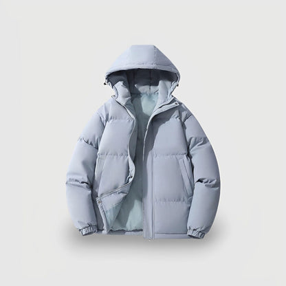   Women's Puffer Jacket Insulated Design