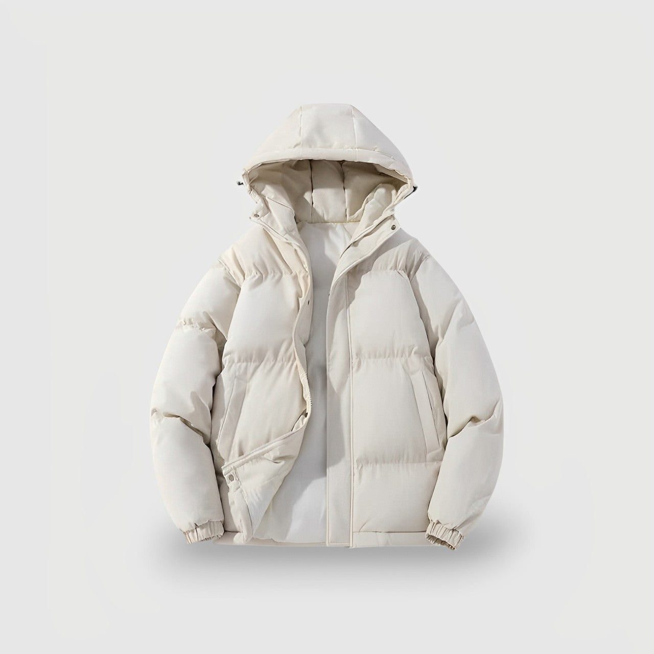   Women's Puffer Jacket Insulated Design