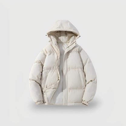   Women's Puffer Jacket Insulated Design