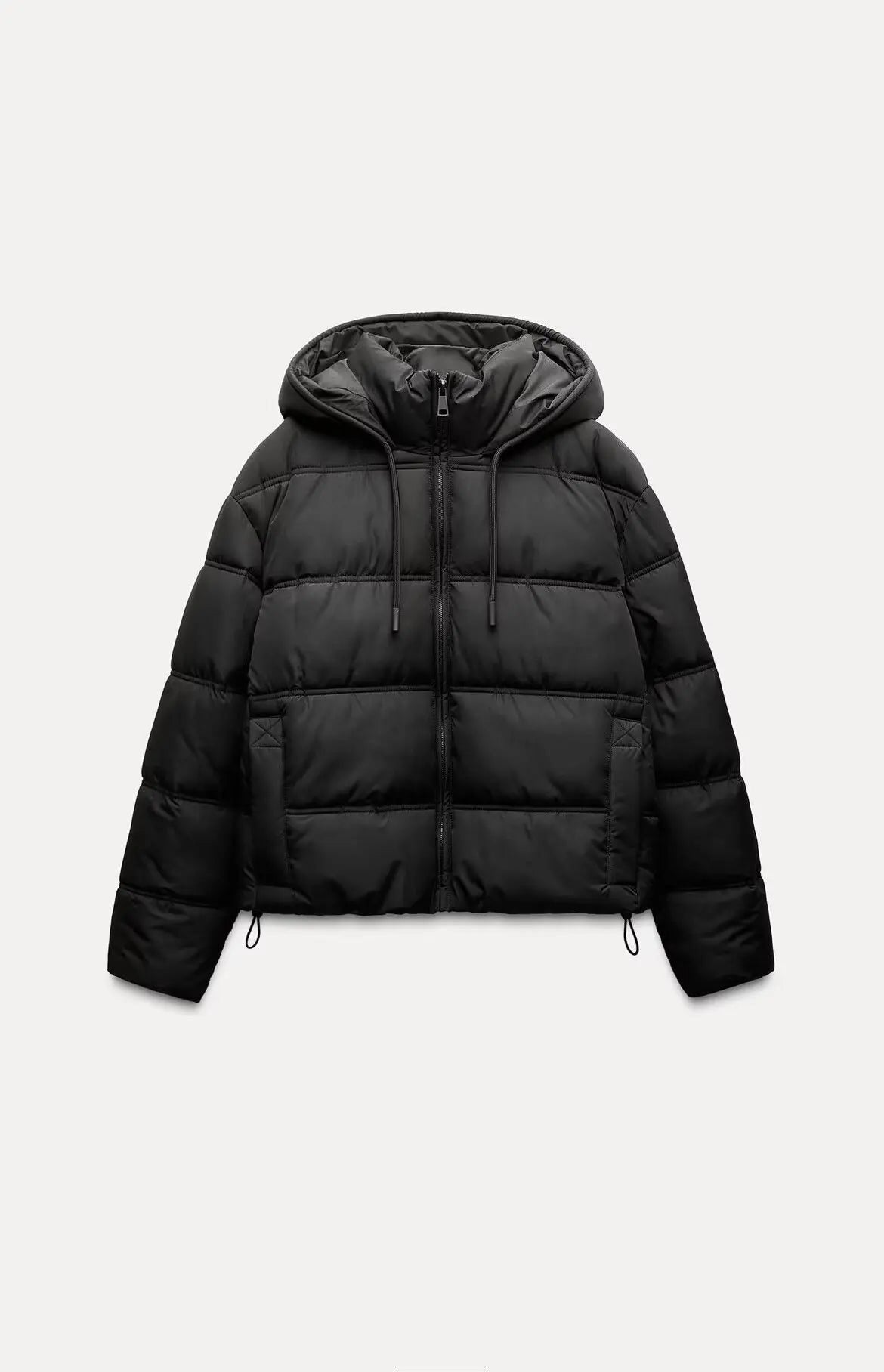   Women's Puffer Jacket Lightweight Winter Design