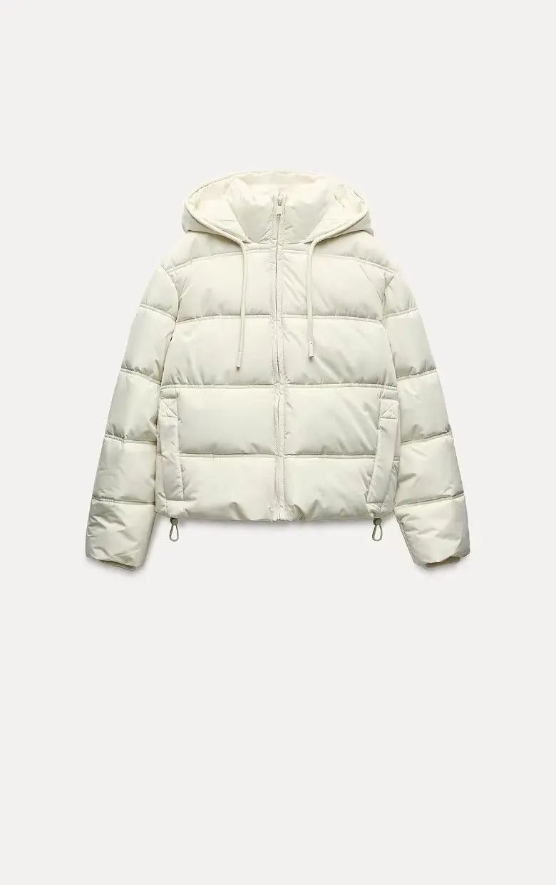   Women's Puffer Jacket Lightweight Winter Design