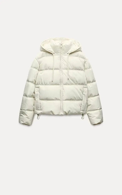   Women's Puffer Jacket Lightweight Winter Design