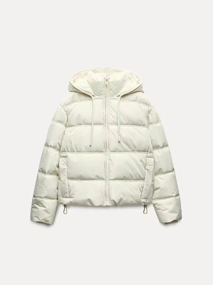   Women's Puffer Jacket Lightweight Winter Design