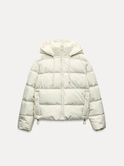  Women's Puffer Jacket Lightweight Winter Design