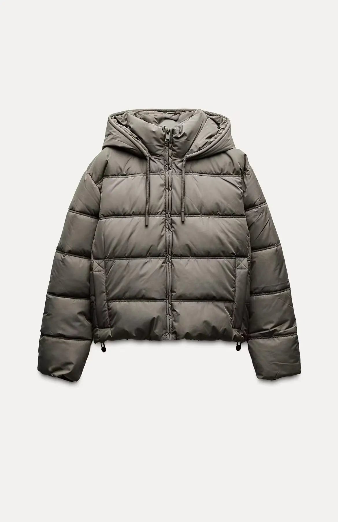   Women's Puffer Jacket Lightweight Winter Design