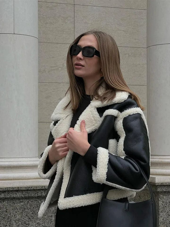   Women's Winter Coat Versatile Design Warm