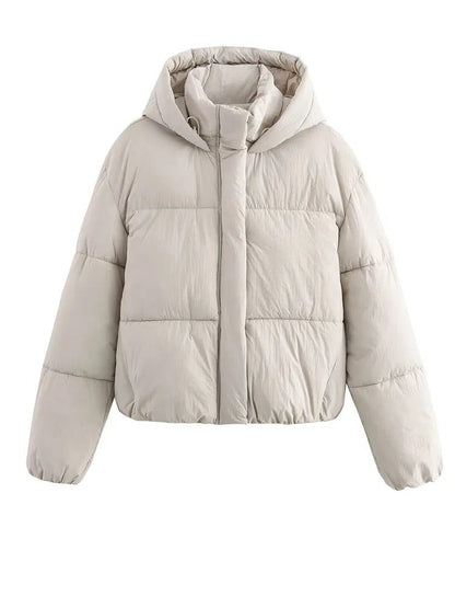  Women's Winter Jacket Chic Design