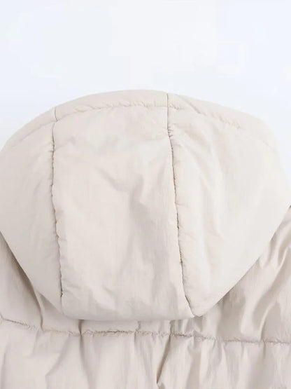   Women's Winter Jacket Chic Design