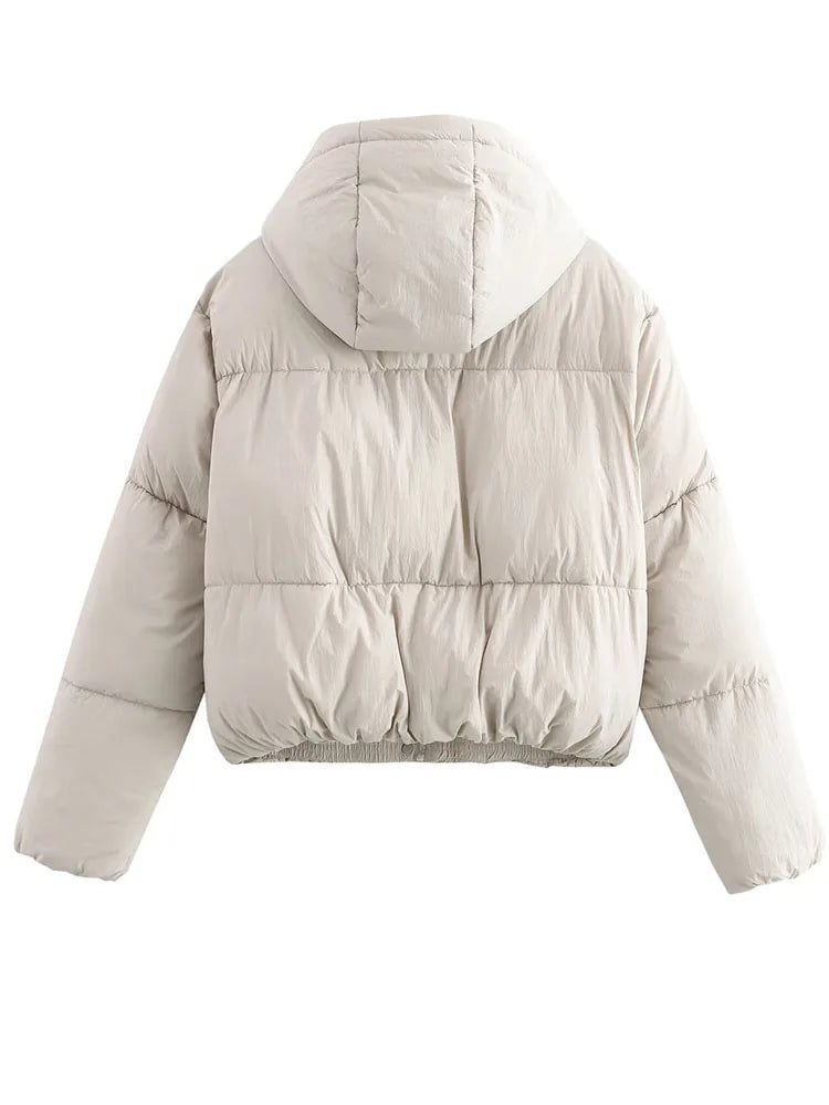   Women's Winter Jacket Chic Design
