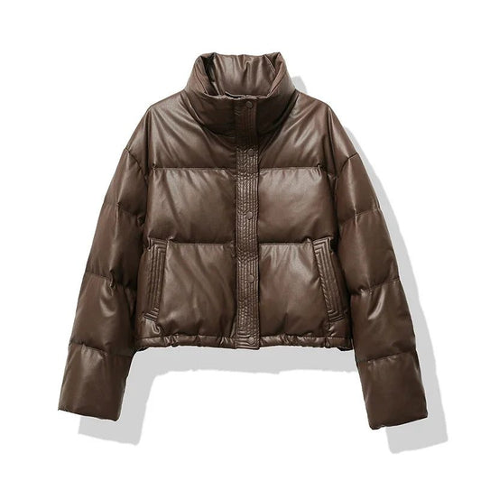   Women's Winter Jacket Insulated Style