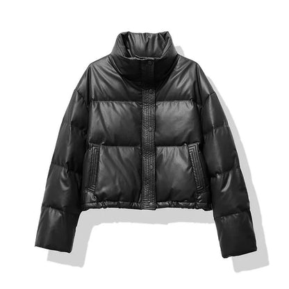   Women's Winter Jacket Insulated Style